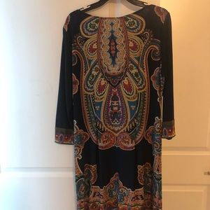 Paisley Perfection Dress